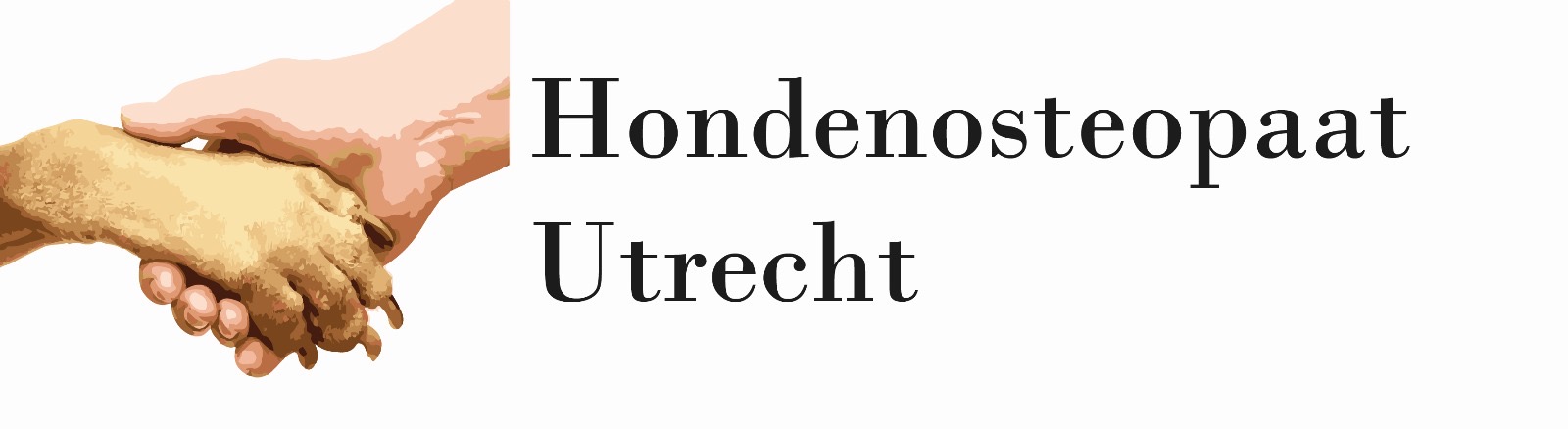 Logo Hondenosteopaat Utrecht